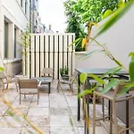 Residence De Tourisme Central Parc Tours