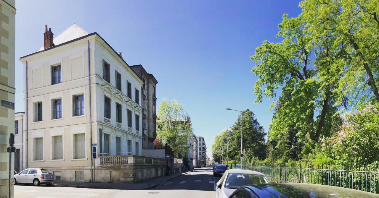Aparthotel De Tourisme Parc Tours