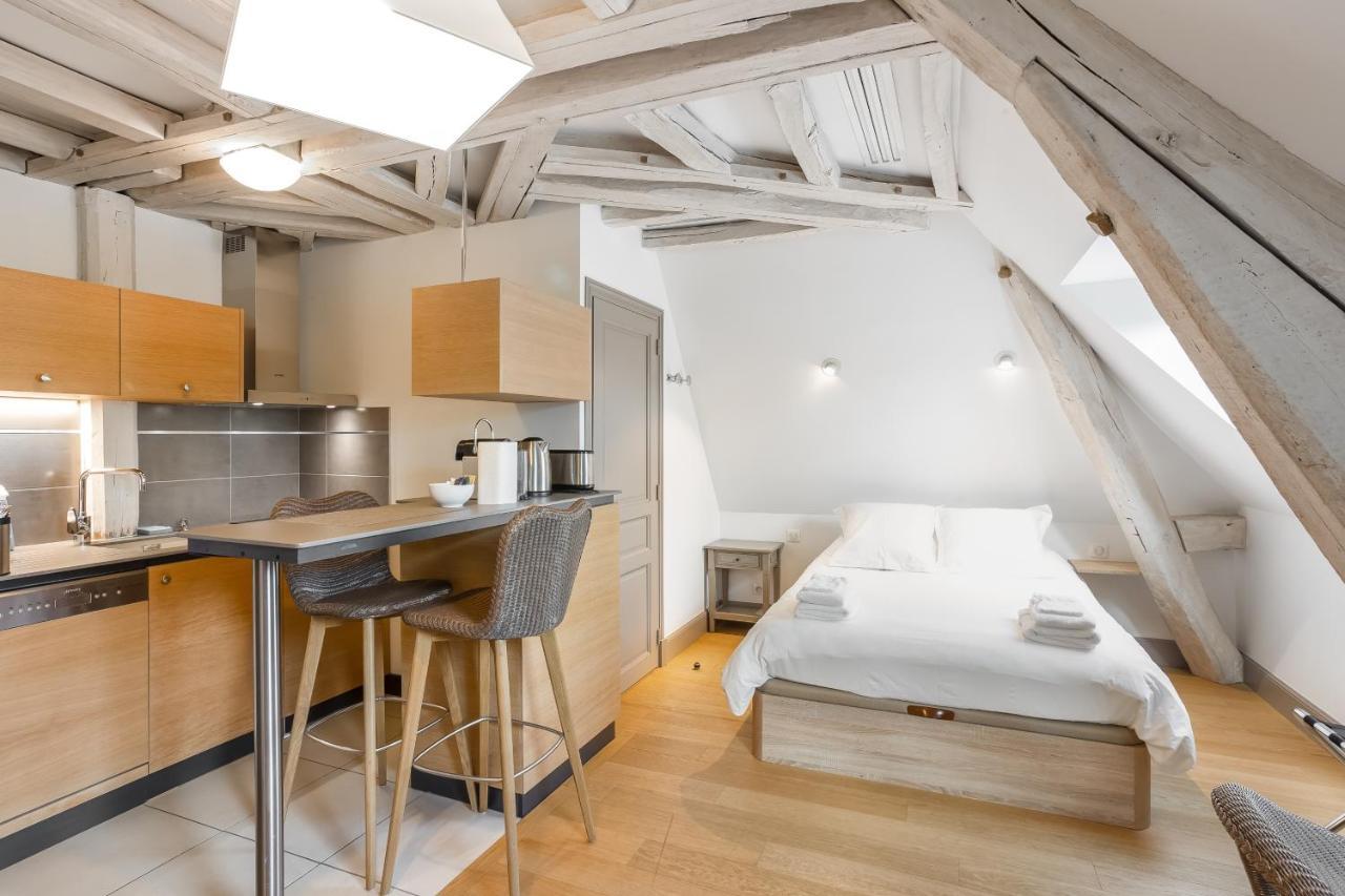 De Tourisme Parc Aparthotel Tours