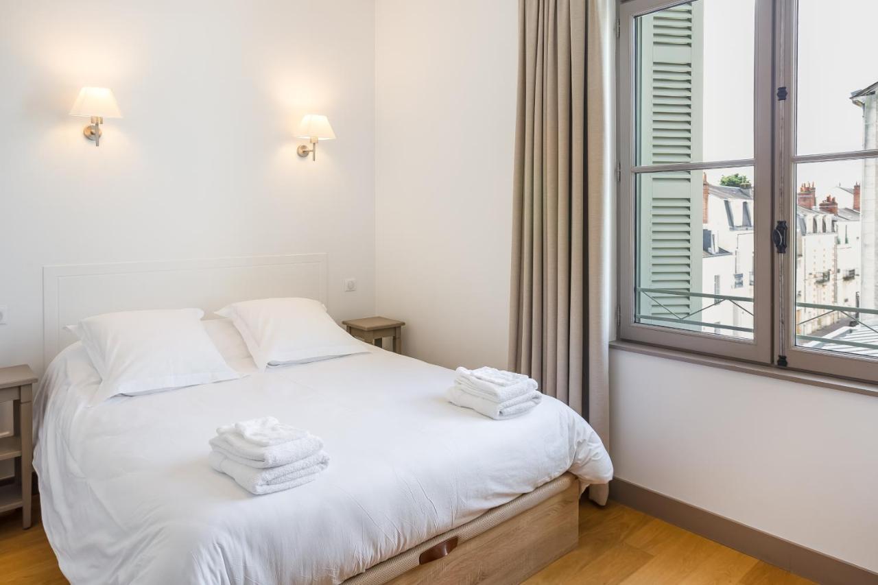 De Tourisme Parc Aparthotel Tours