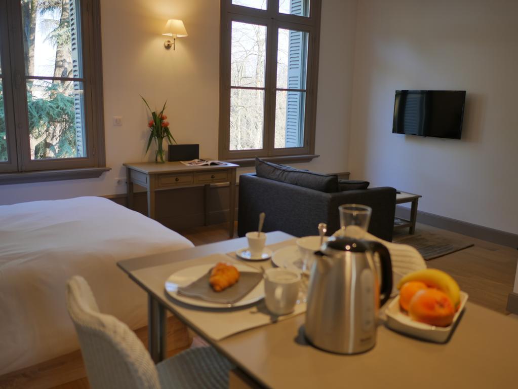 Aparthotel De Tourisme Parc