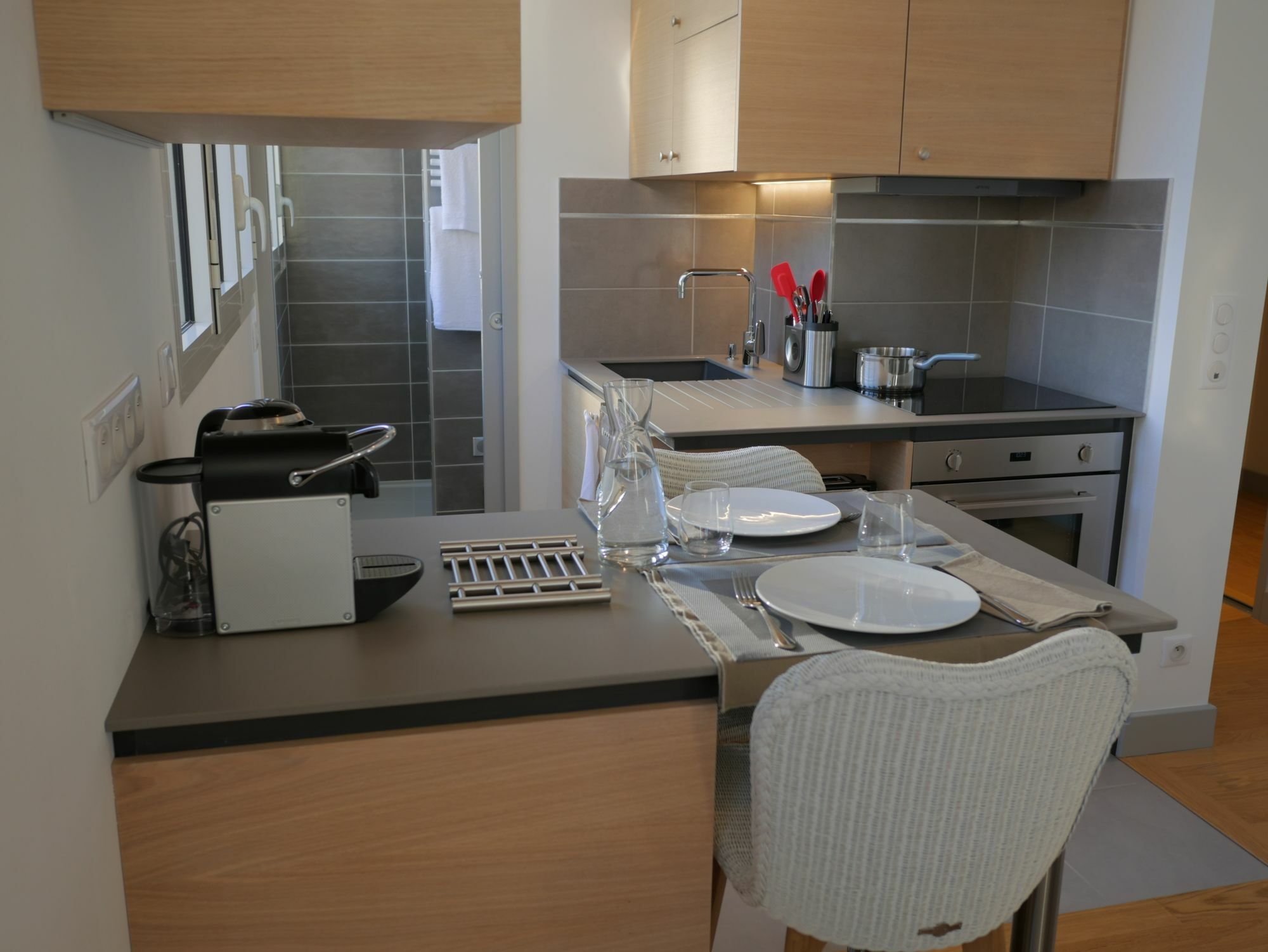 De Tourisme Parc Aparthotel