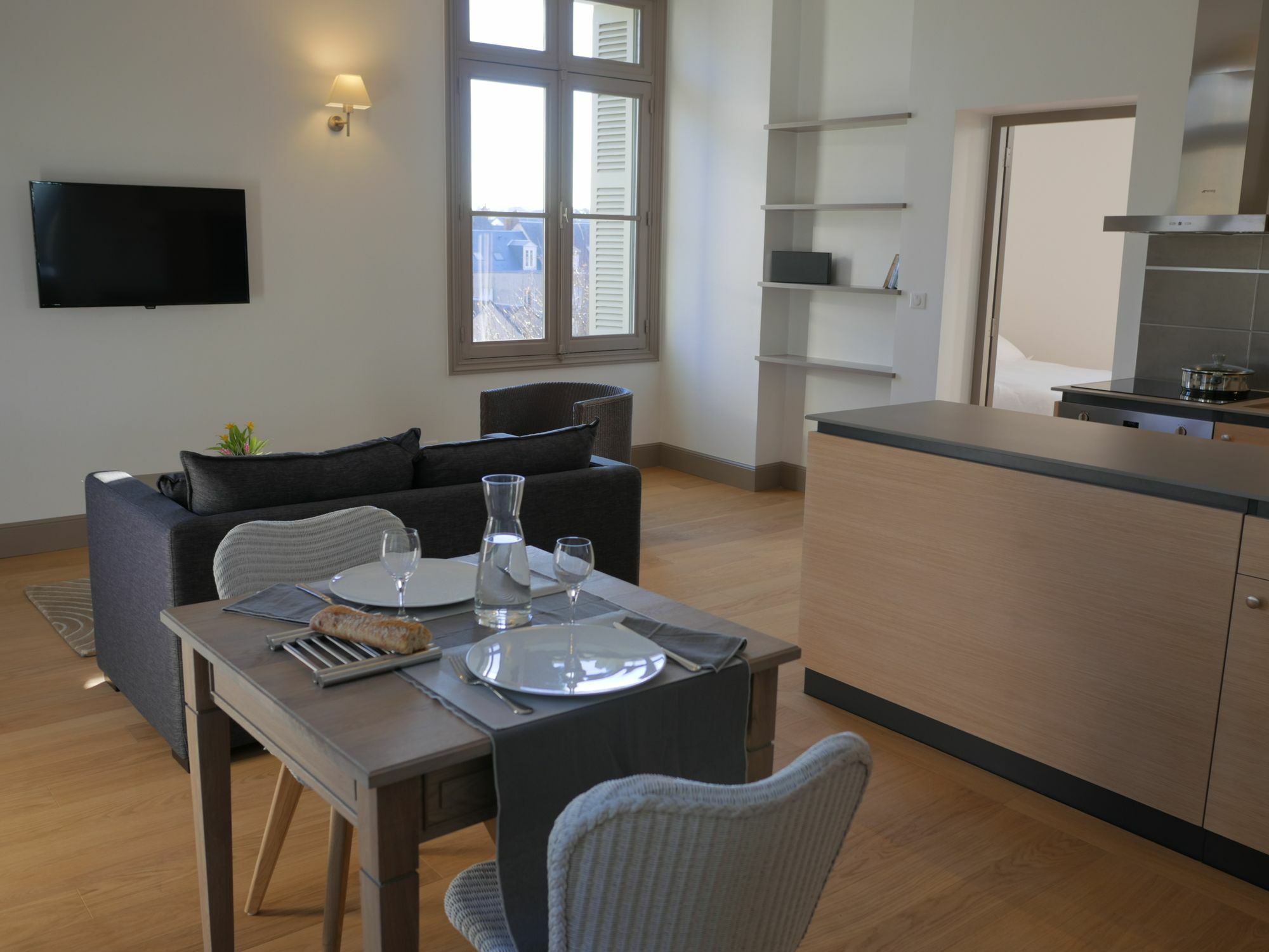 Aparthotel De Tourisme Parc