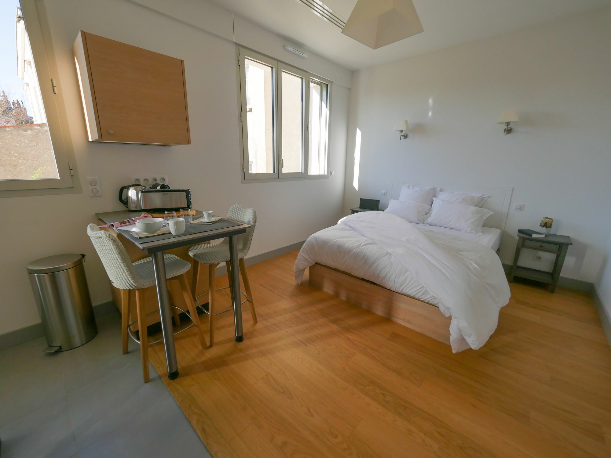 De Tourisme Parc Aparthotel