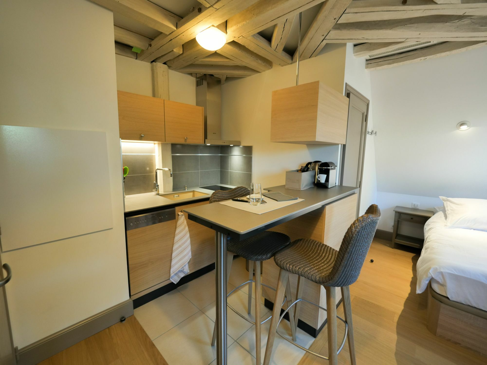 De Tourisme Parc Aparthotel 4*