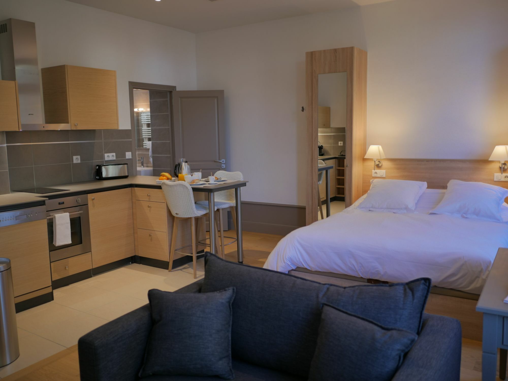 De Tourisme Parc Aparthotel